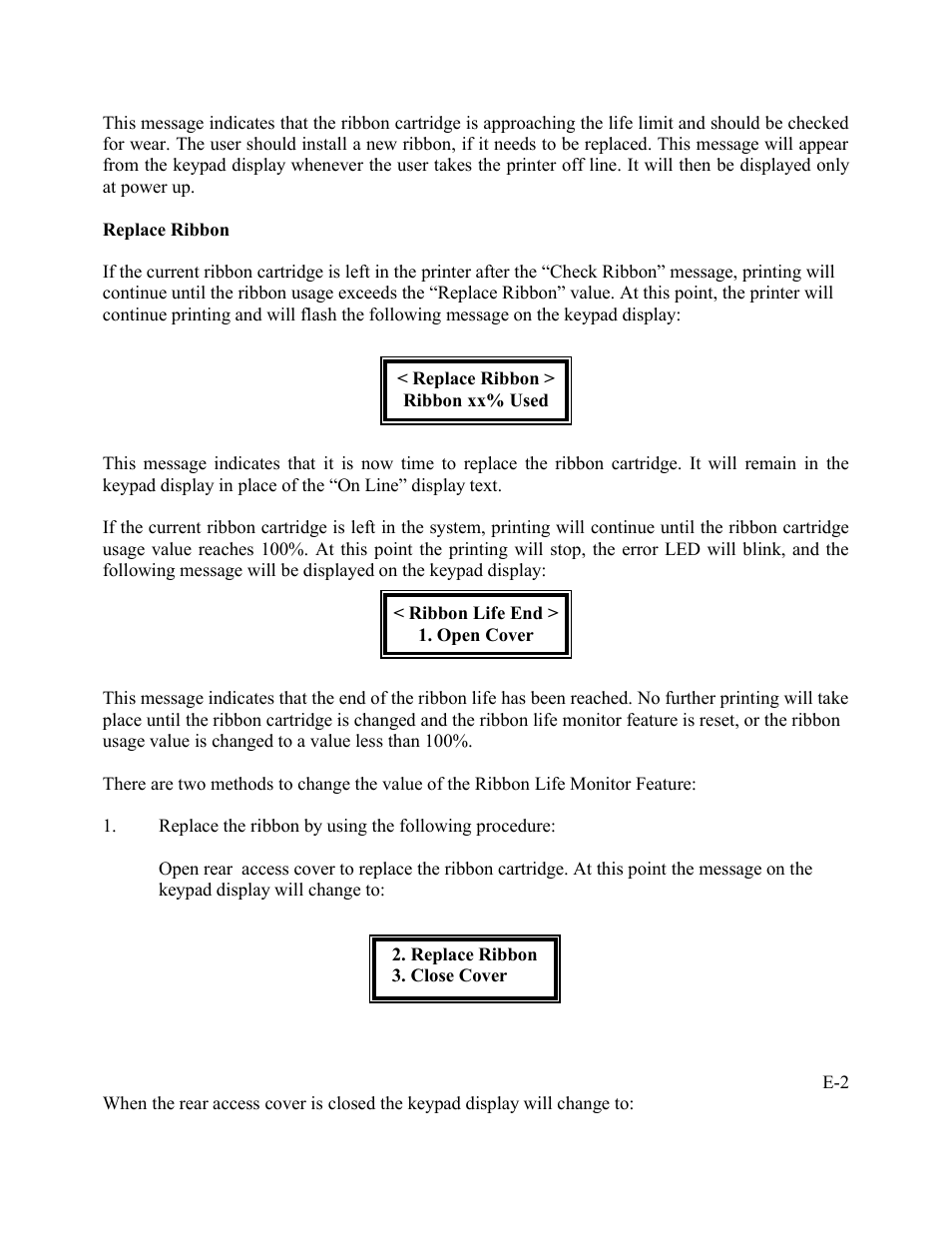 AMT Datasouth Performax User Manual | Page 127 / 162