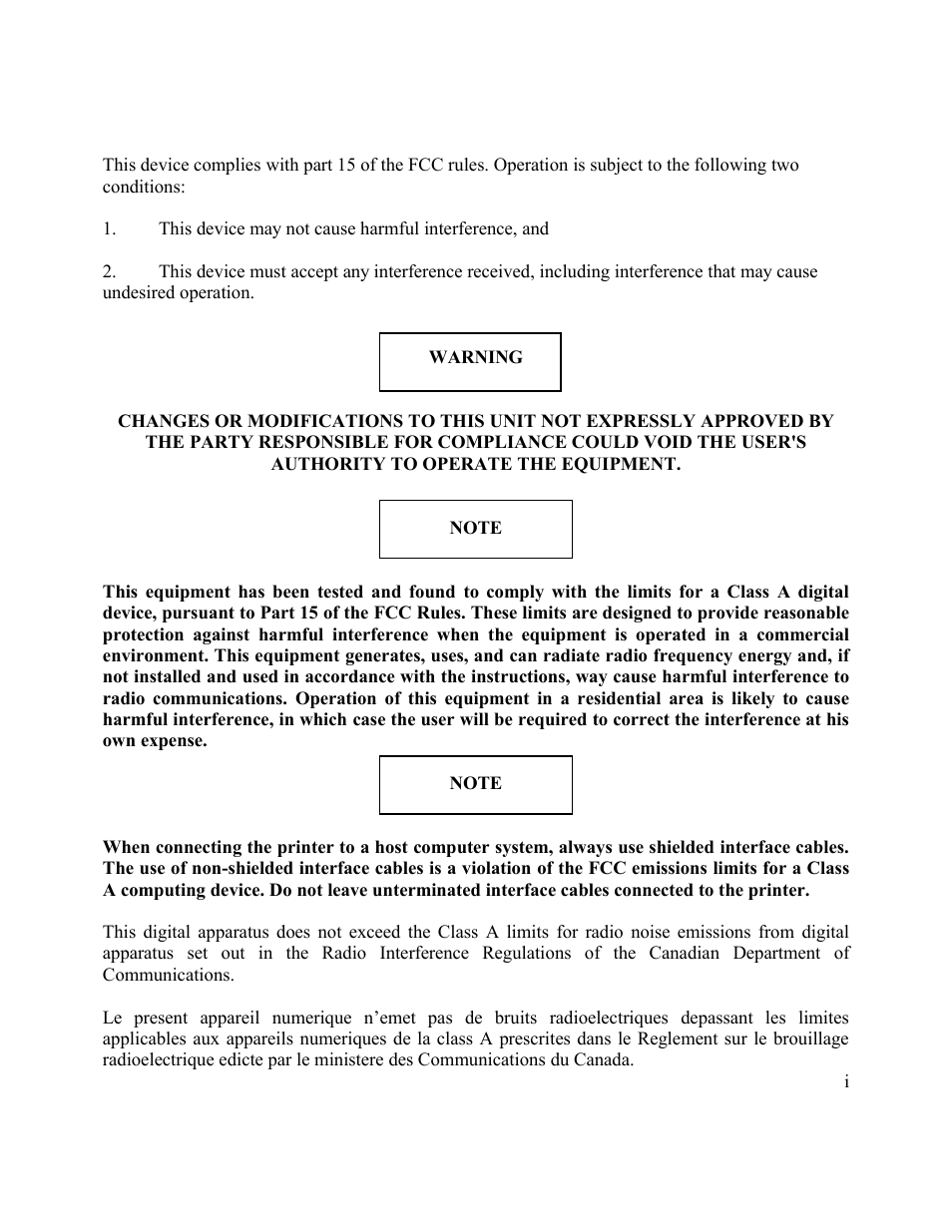 AMT Datasouth Performax User Manual | Page 2 / 162