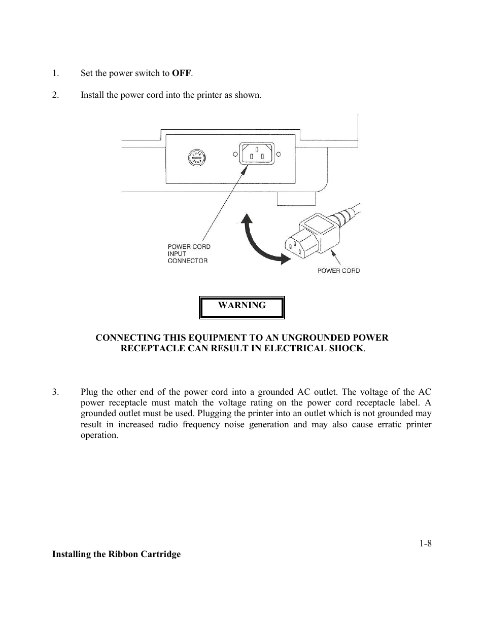 AMT Datasouth Performax User Manual | Page 21 / 162