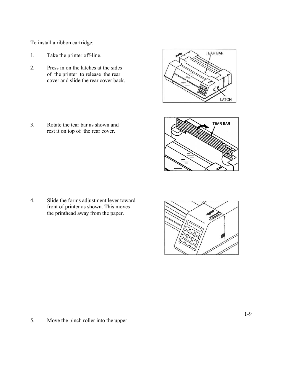 AMT Datasouth Performax User Manual | Page 22 / 162