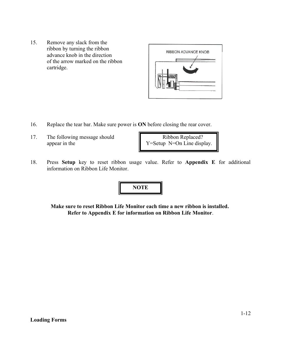 AMT Datasouth Performax User Manual | Page 25 / 162