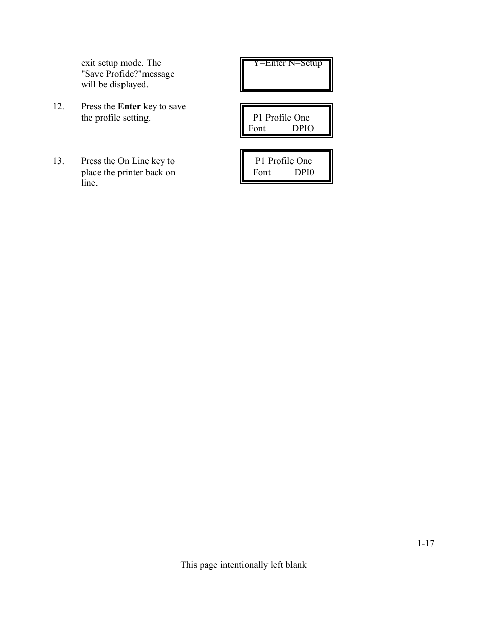 AMT Datasouth Performax User Manual | Page 30 / 162