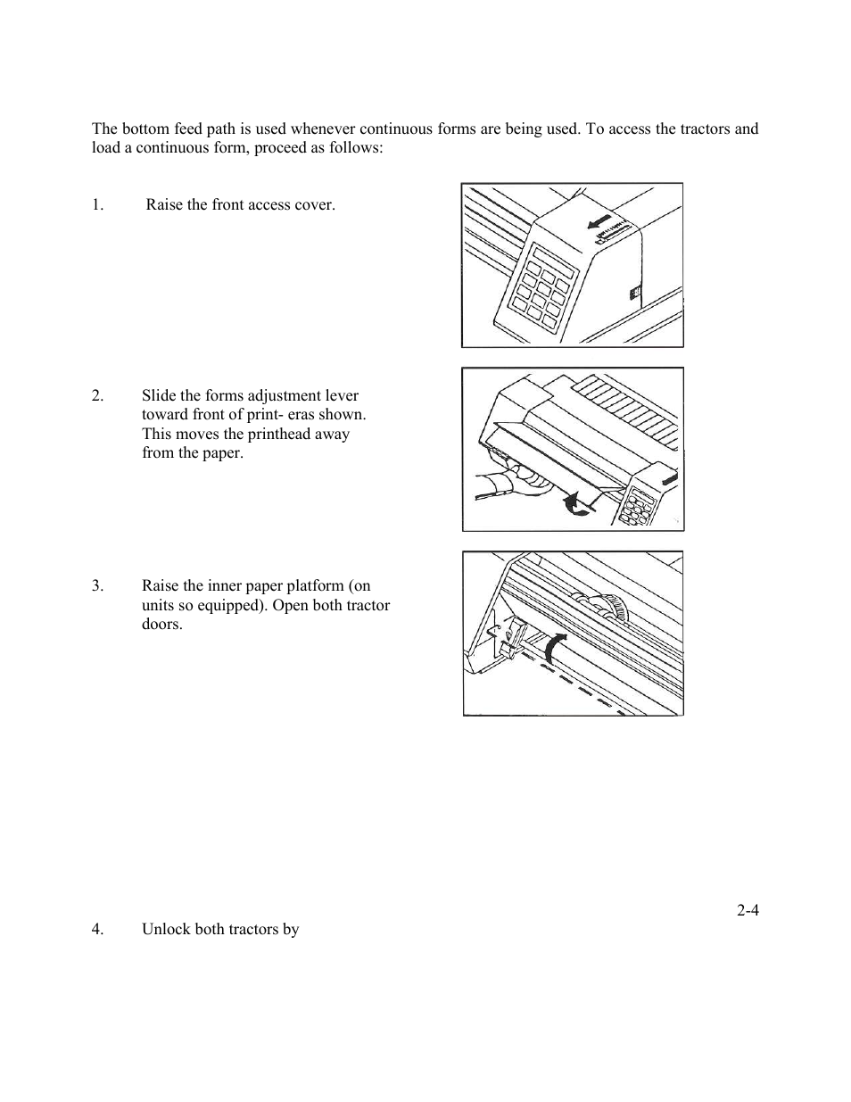 AMT Datasouth Performax User Manual | Page 35 / 162