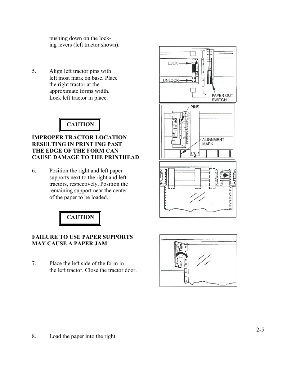 AMT Datasouth Performax User Manual | Page 36 / 162