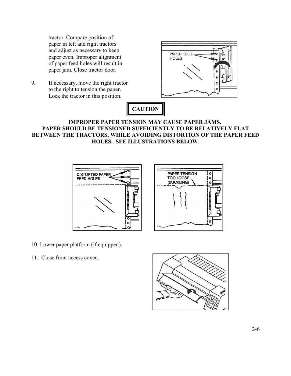 AMT Datasouth Performax User Manual | Page 37 / 162