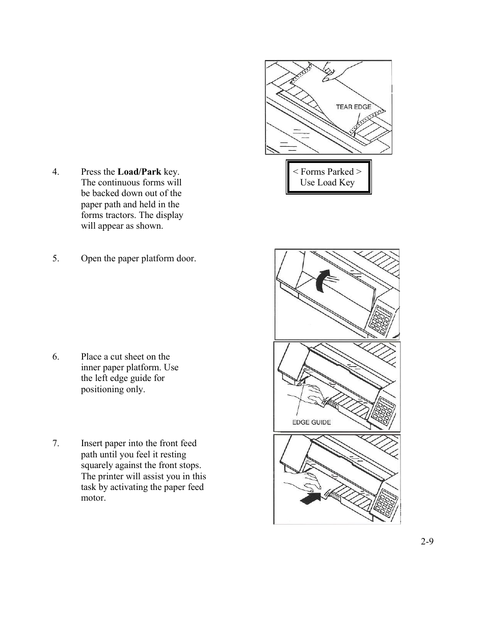 AMT Datasouth Performax User Manual | Page 40 / 162