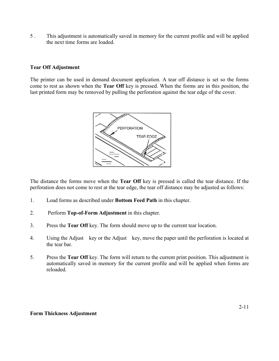 AMT Datasouth Performax User Manual | Page 42 / 162