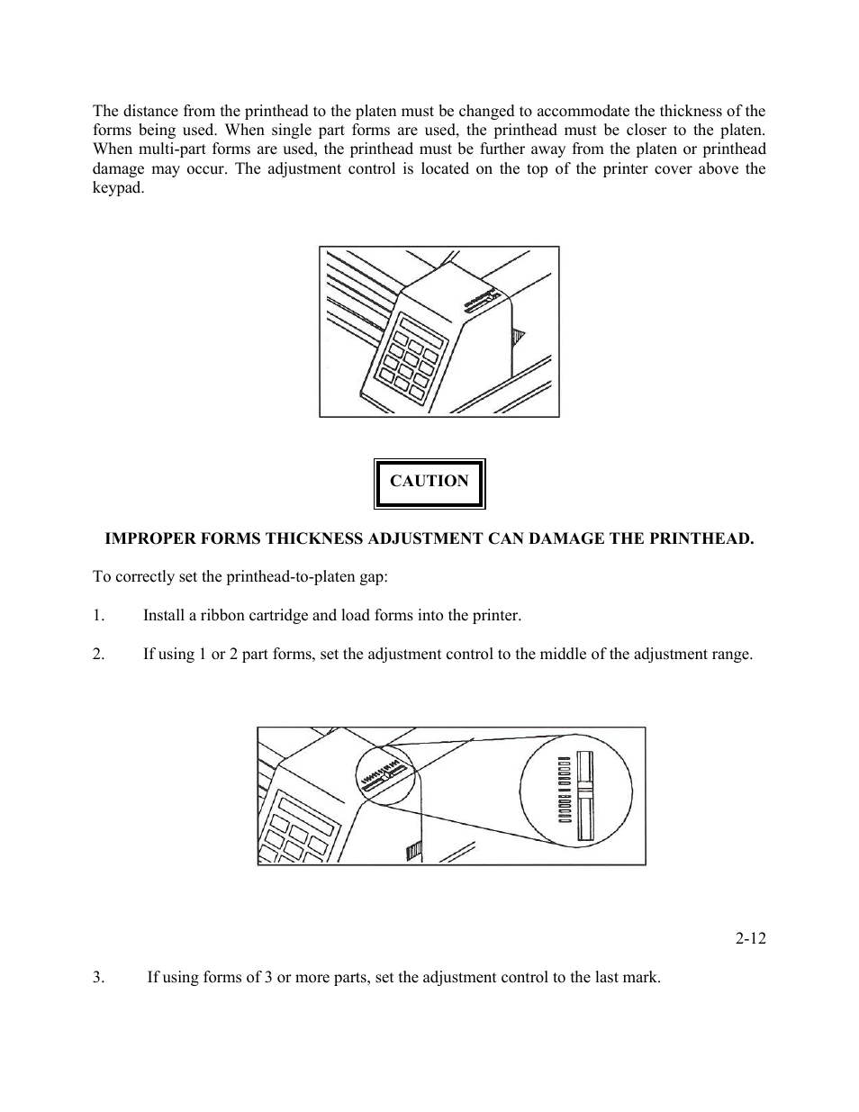 AMT Datasouth Performax User Manual | Page 43 / 162