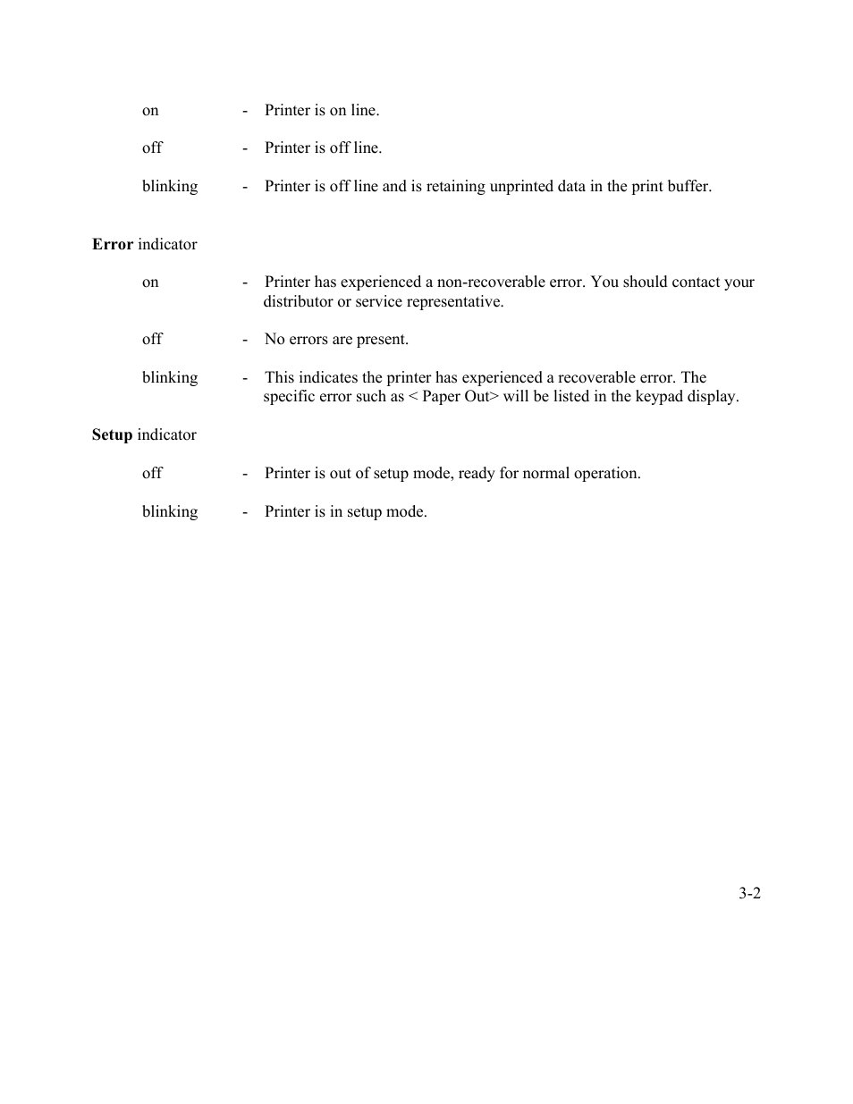 AMT Datasouth Performax User Manual | Page 49 / 162