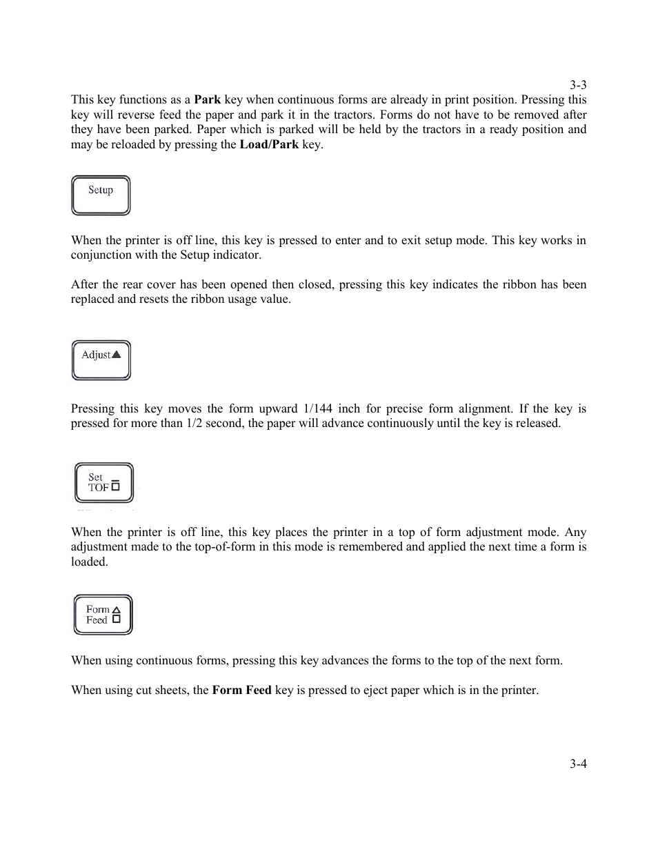 AMT Datasouth Performax User Manual | Page 51 / 162