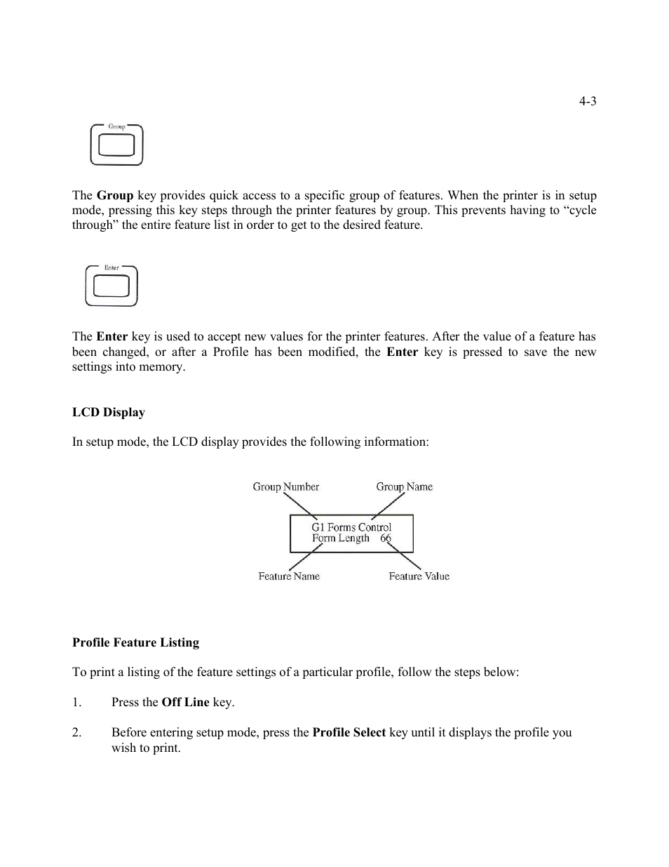 AMT Datasouth Performax User Manual | Page 57 / 162