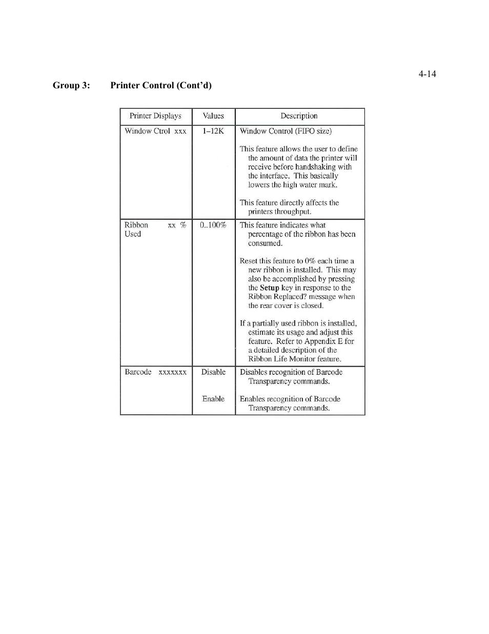 AMT Datasouth Performax User Manual | Page 68 / 162