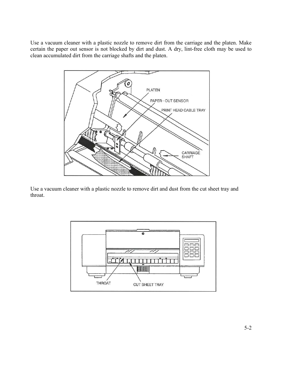 AMT Datasouth Performax User Manual | Page 77 / 162