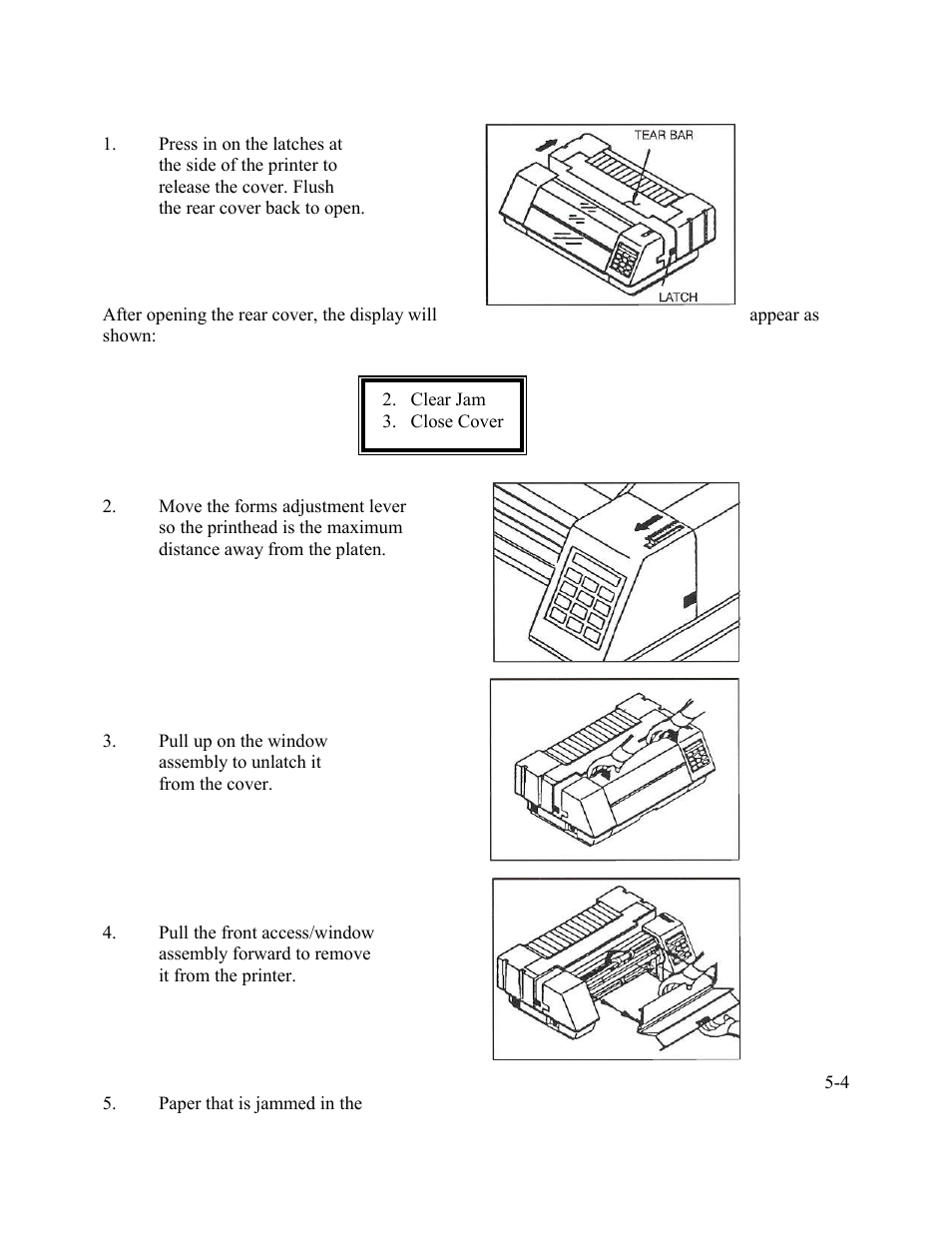 AMT Datasouth Performax User Manual | Page 79 / 162