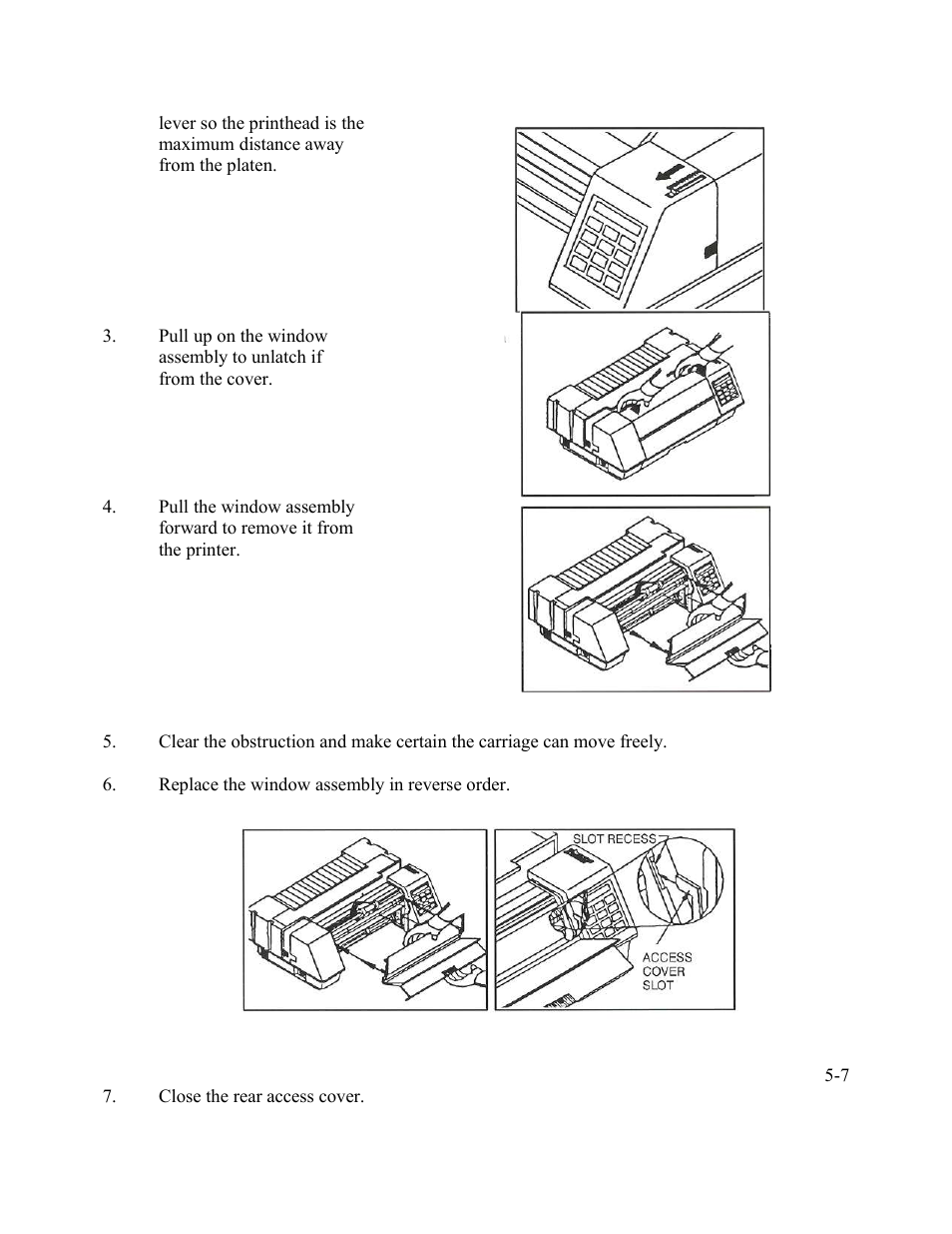 AMT Datasouth Performax User Manual | Page 82 / 162