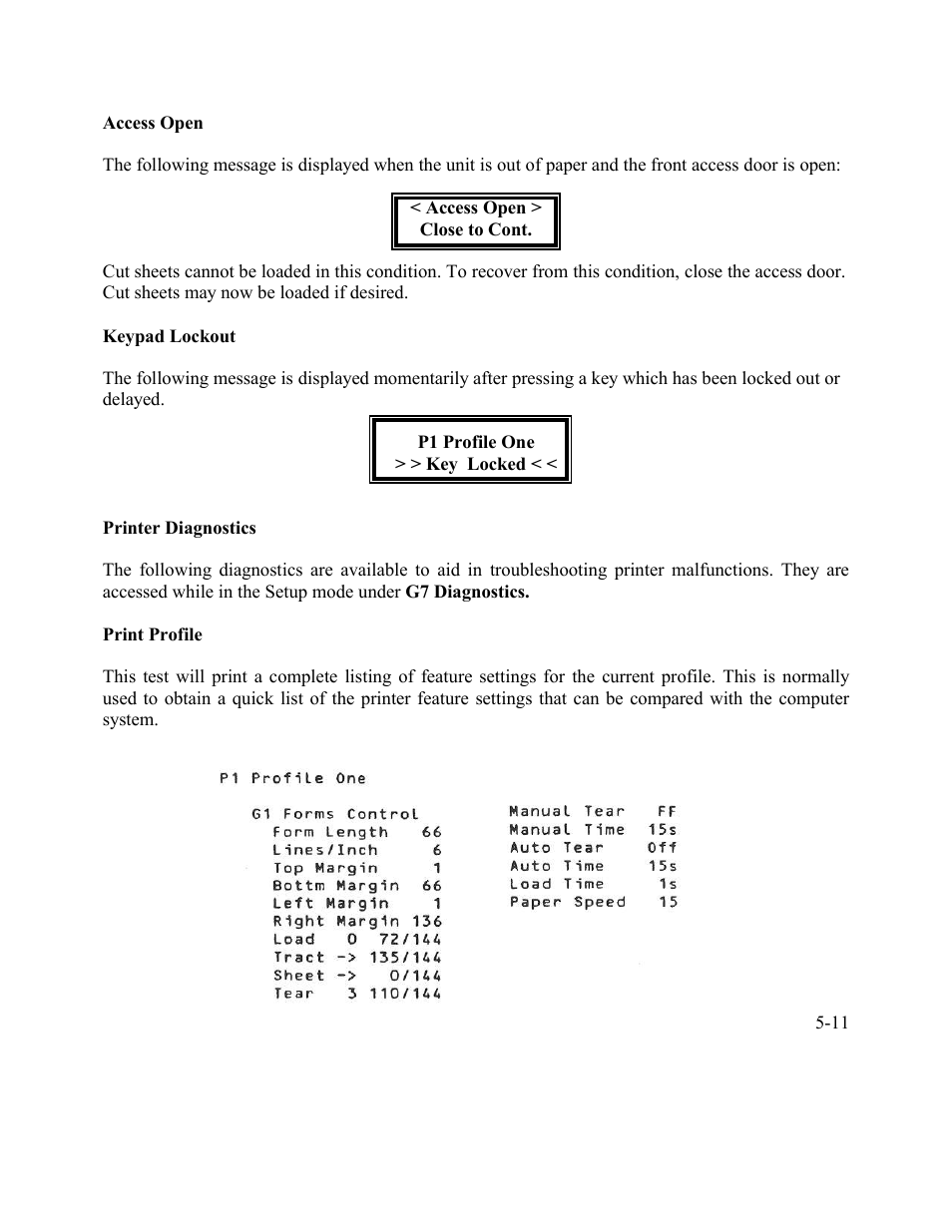 AMT Datasouth Performax User Manual | Page 86 / 162