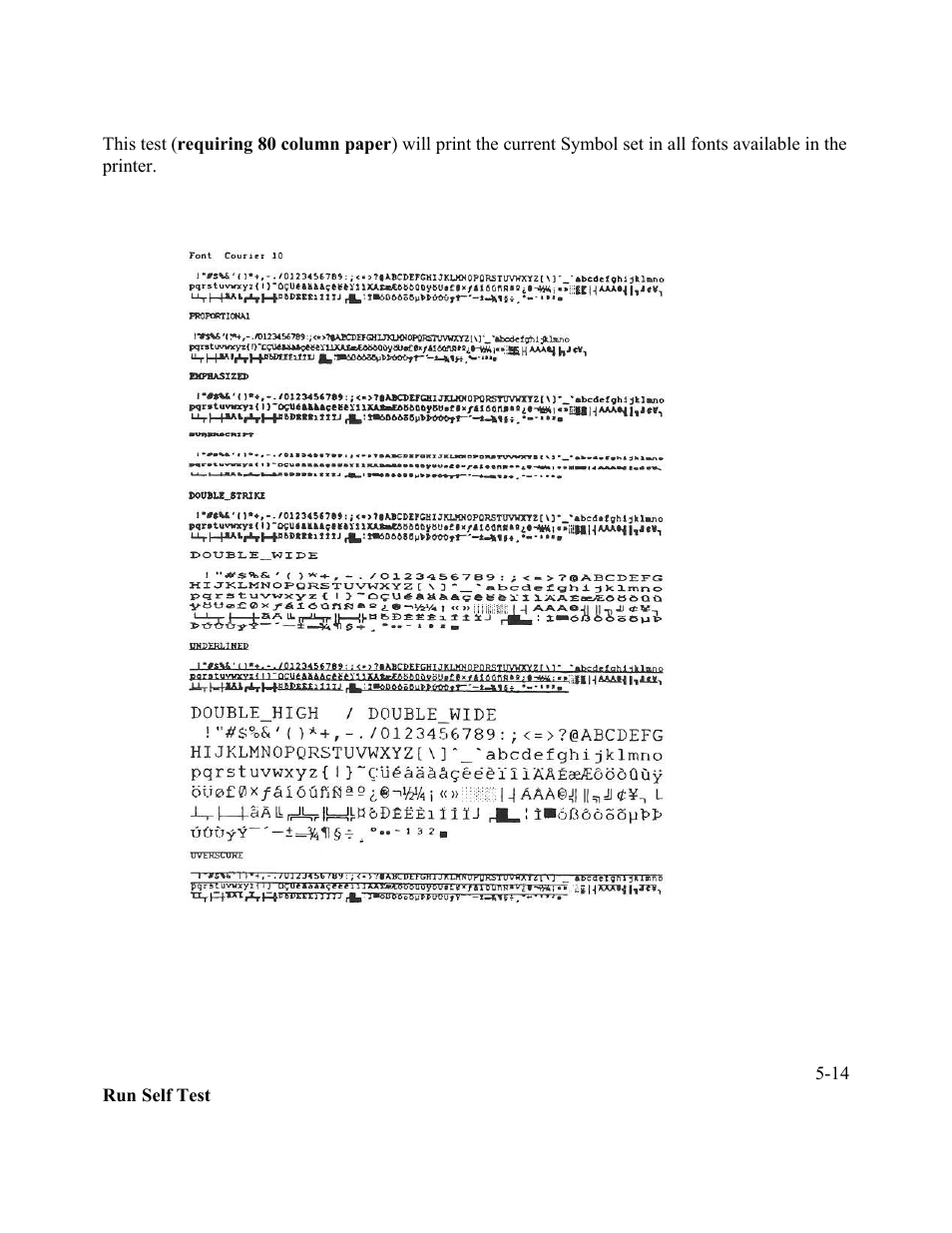 AMT Datasouth Performax User Manual | Page 89 / 162