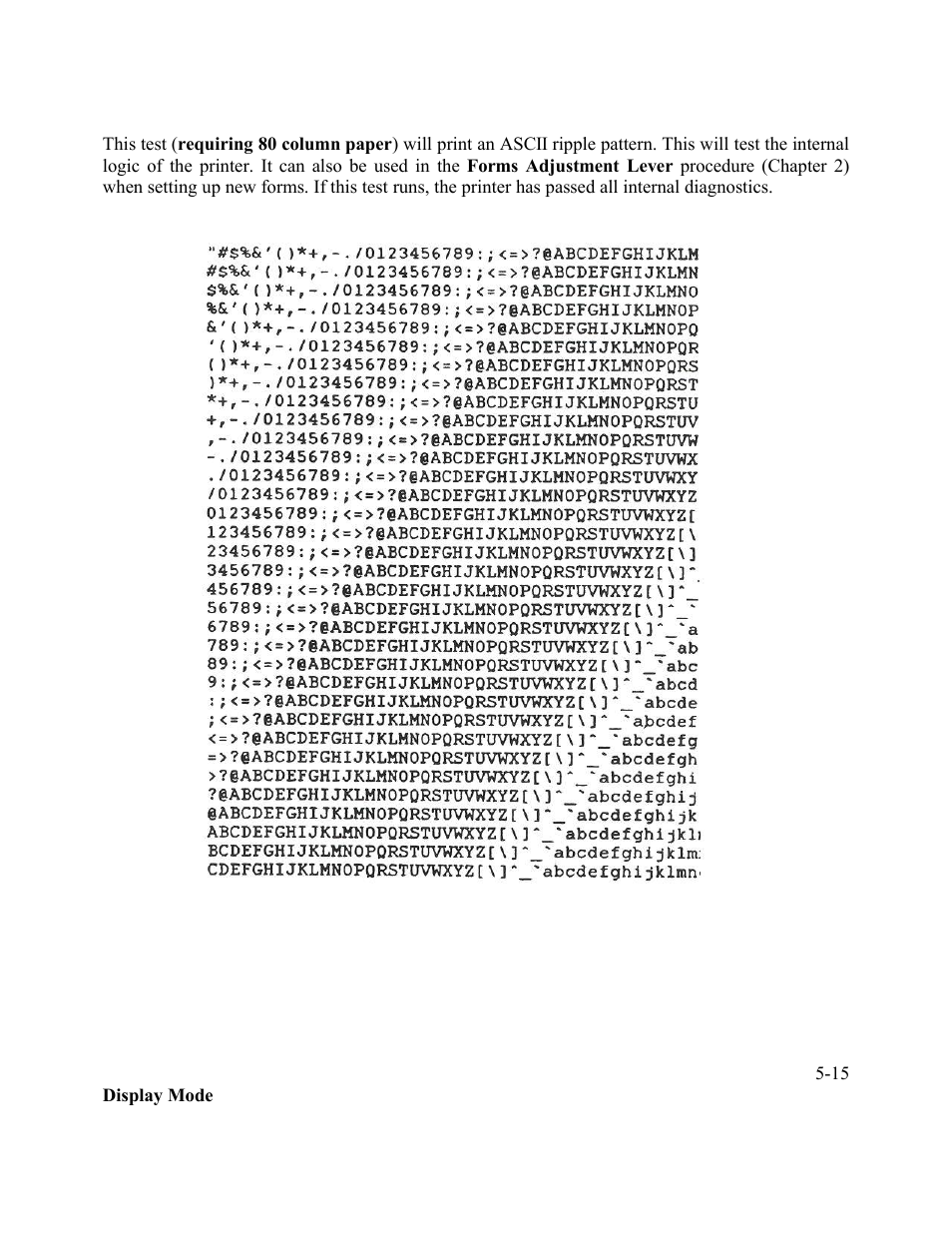 AMT Datasouth Performax User Manual | Page 90 / 162