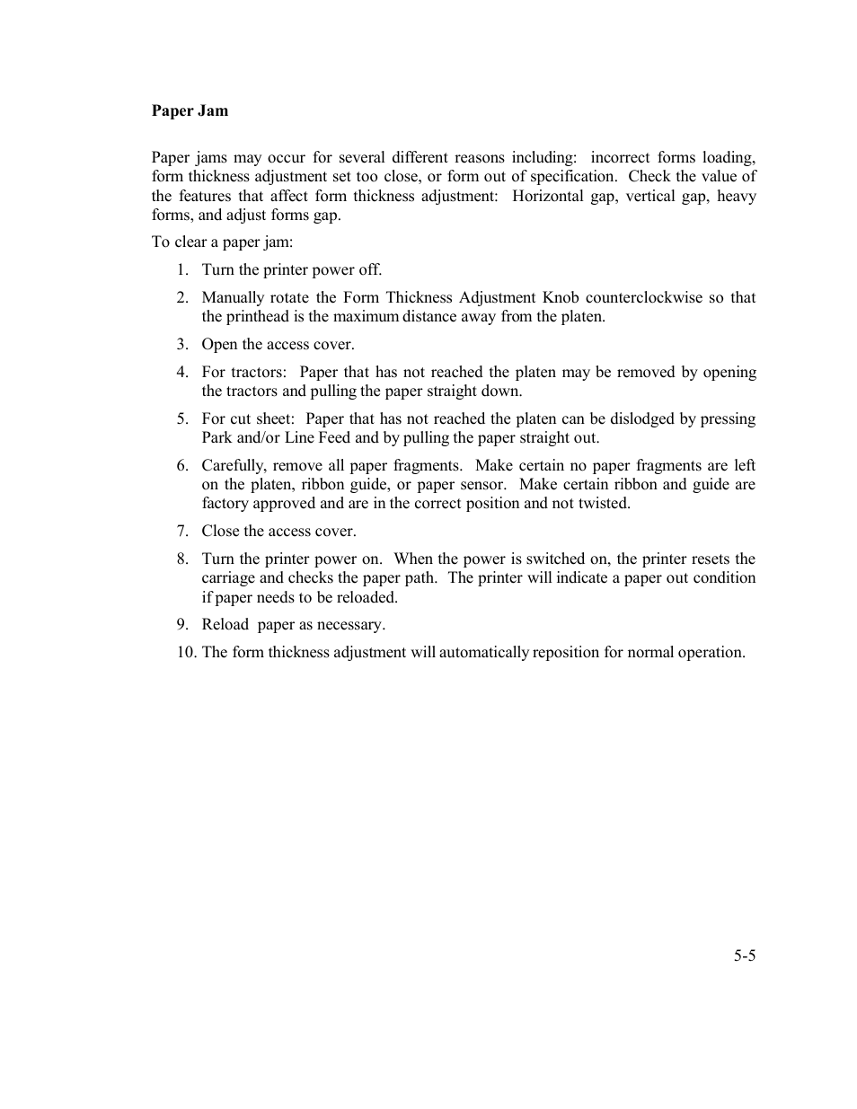 AMT Datasouth Documax A6300 User Manual | Page 102 / 180