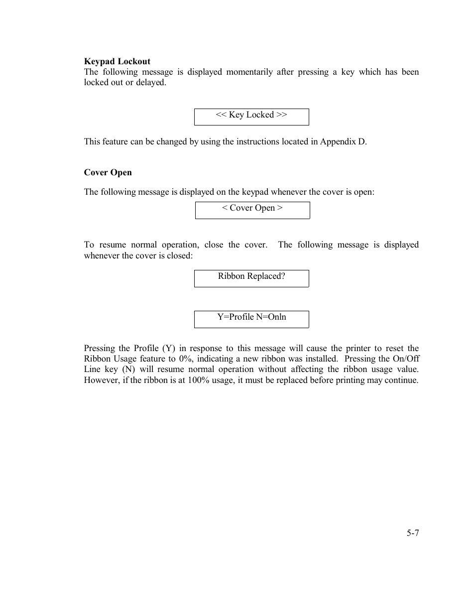 AMT Datasouth Documax A6300 User Manual | Page 104 / 180