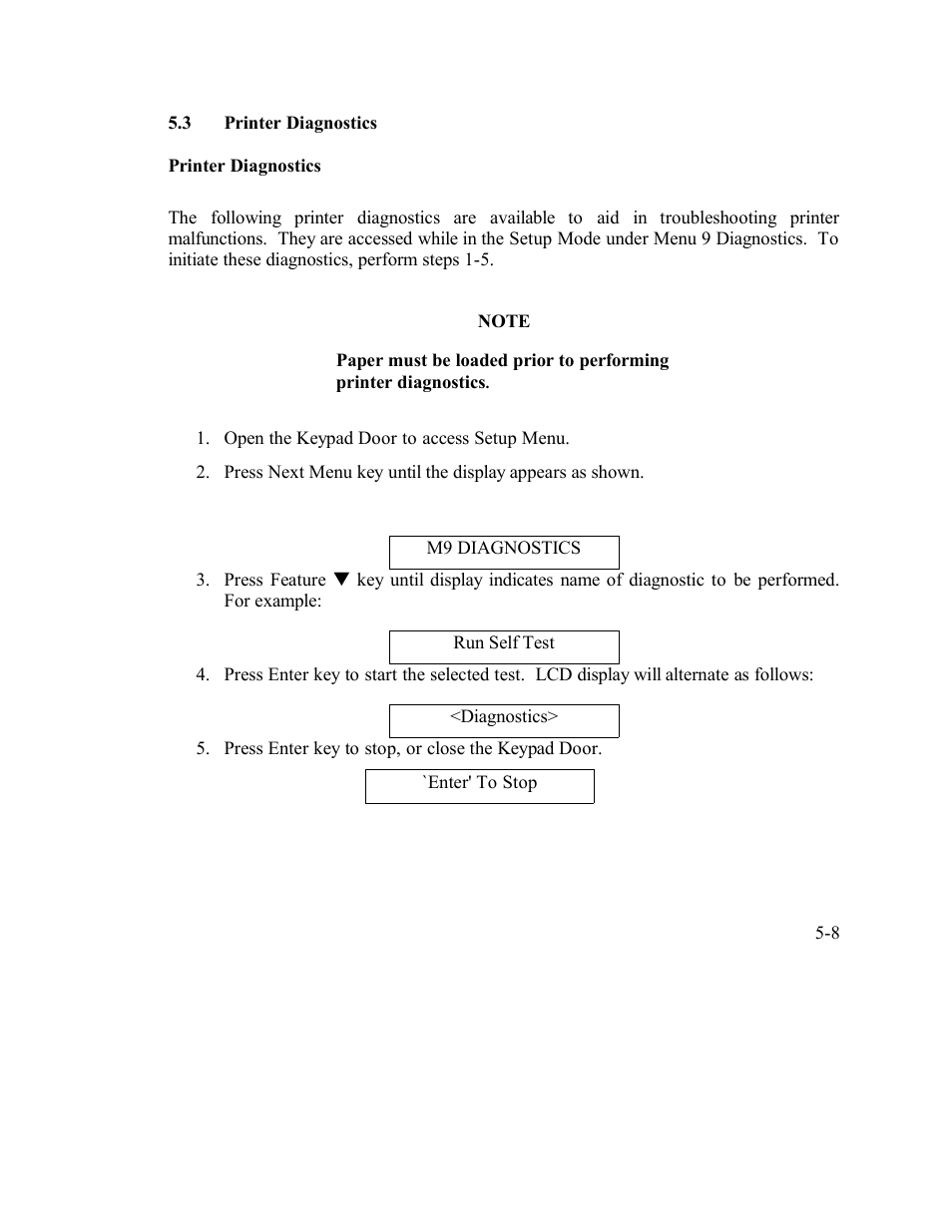 AMT Datasouth Documax A6300 User Manual | Page 105 / 180
