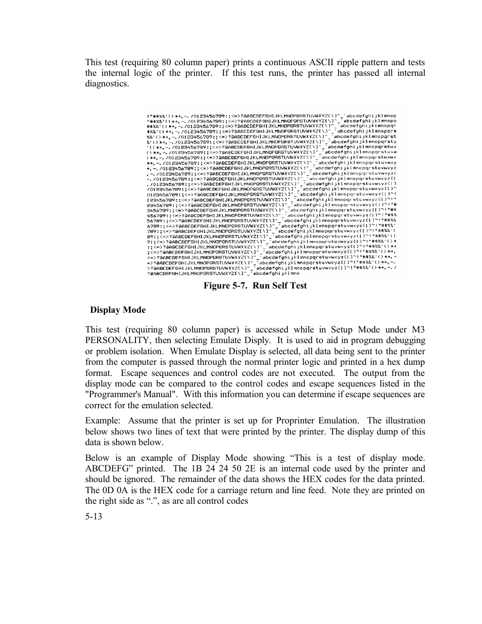 AMT Datasouth Documax A6300 User Manual | Page 110 / 180