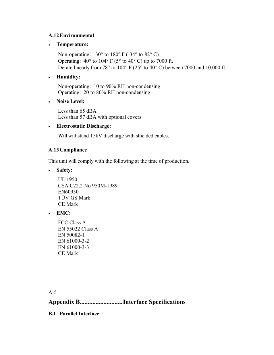 AMT Datasouth Documax A6300 User Manual | Page 120 / 180