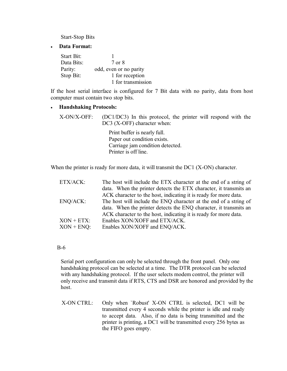 AMT Datasouth Documax A6300 User Manual | Page 126 / 180