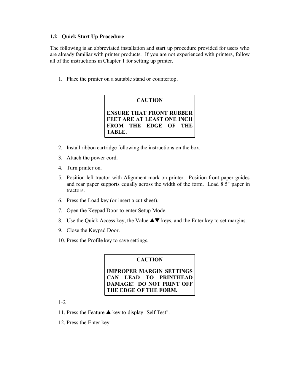 AMT Datasouth Documax A6300 User Manual | Page 13 / 180