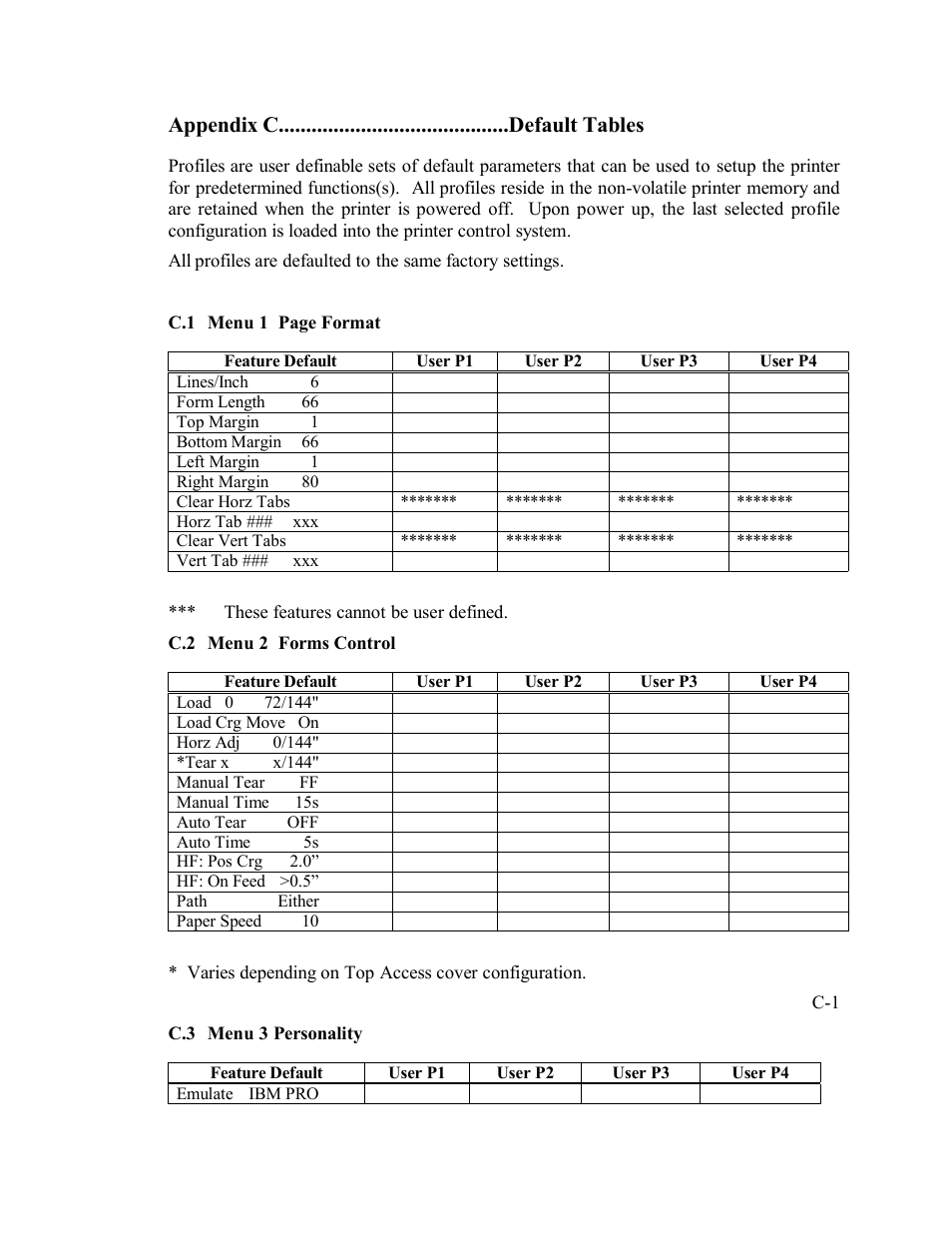 AMT Datasouth Documax A6300 User Manual | Page 132 / 180