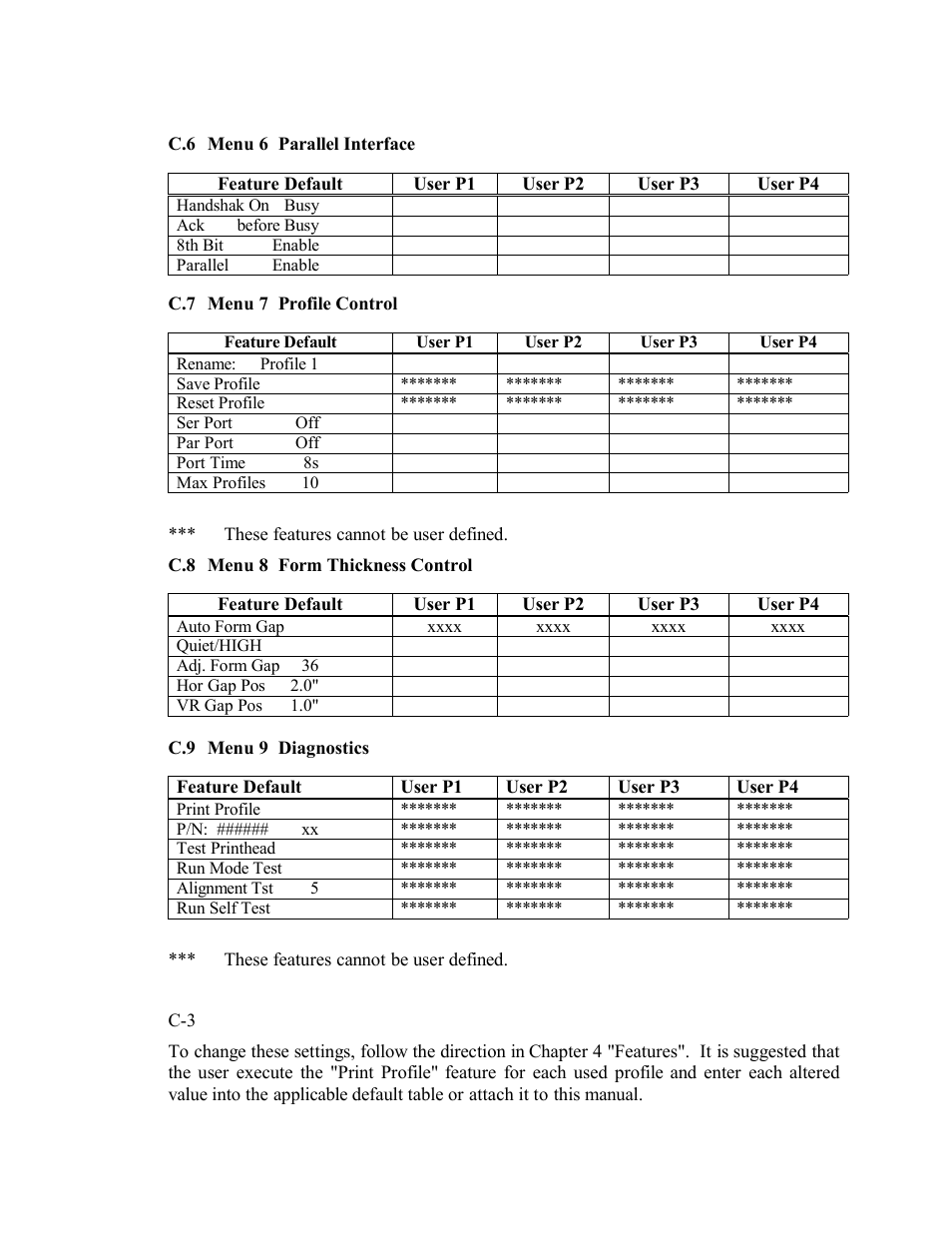 AMT Datasouth Documax A6300 User Manual | Page 134 / 180