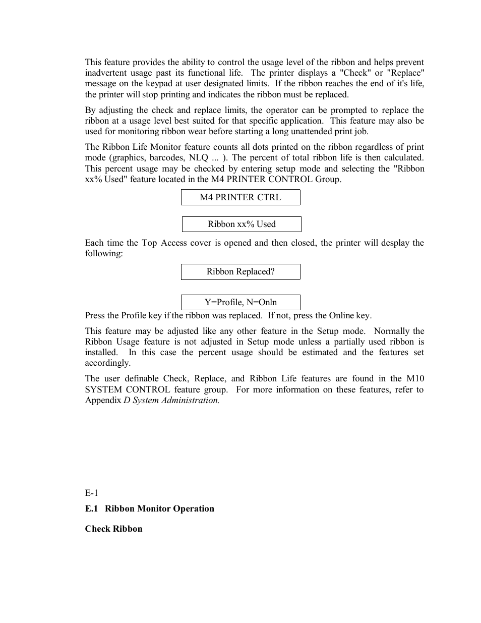 AMT Datasouth Documax A6300 User Manual | Page 142 / 180