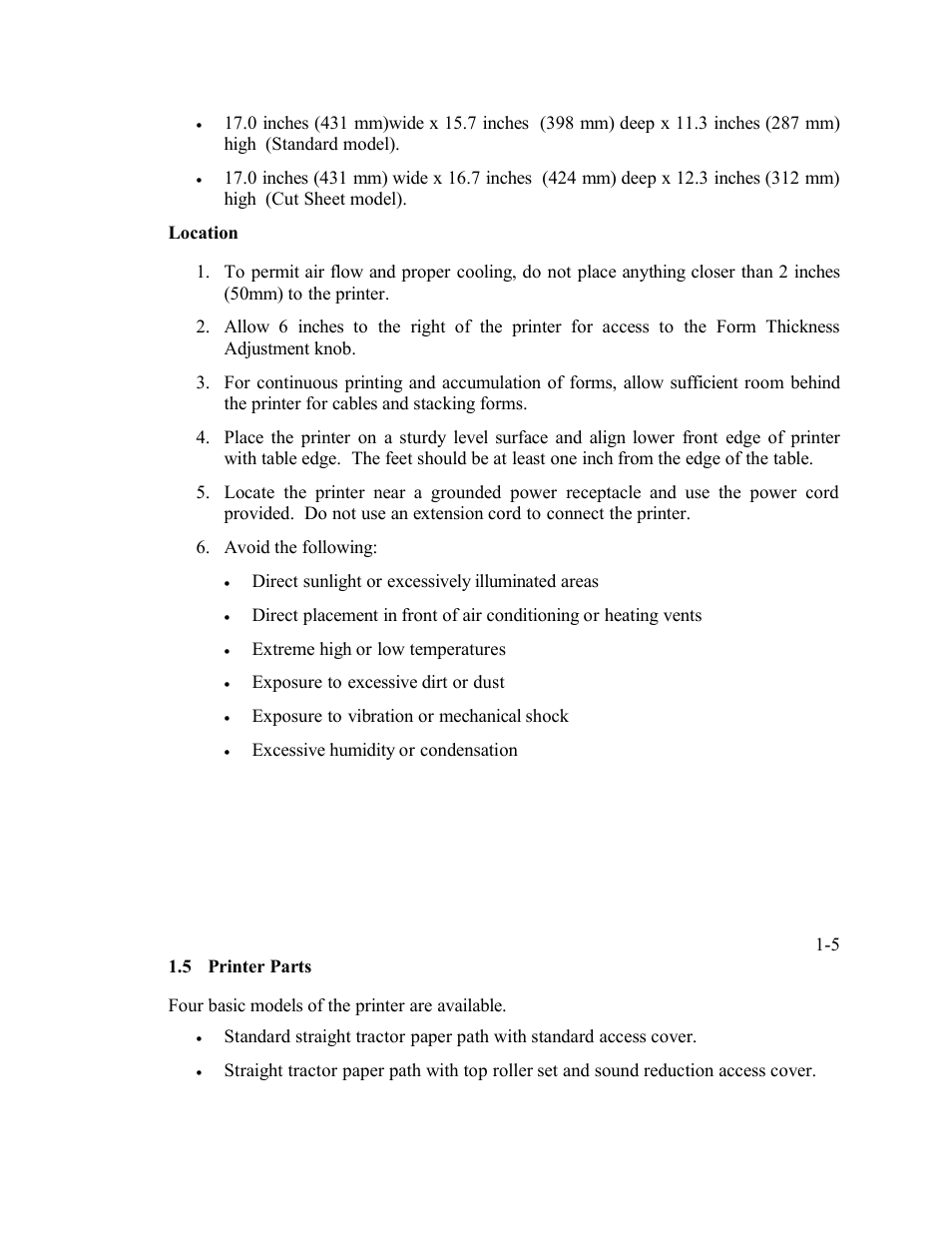 AMT Datasouth Documax A6300 User Manual | Page 16 / 180