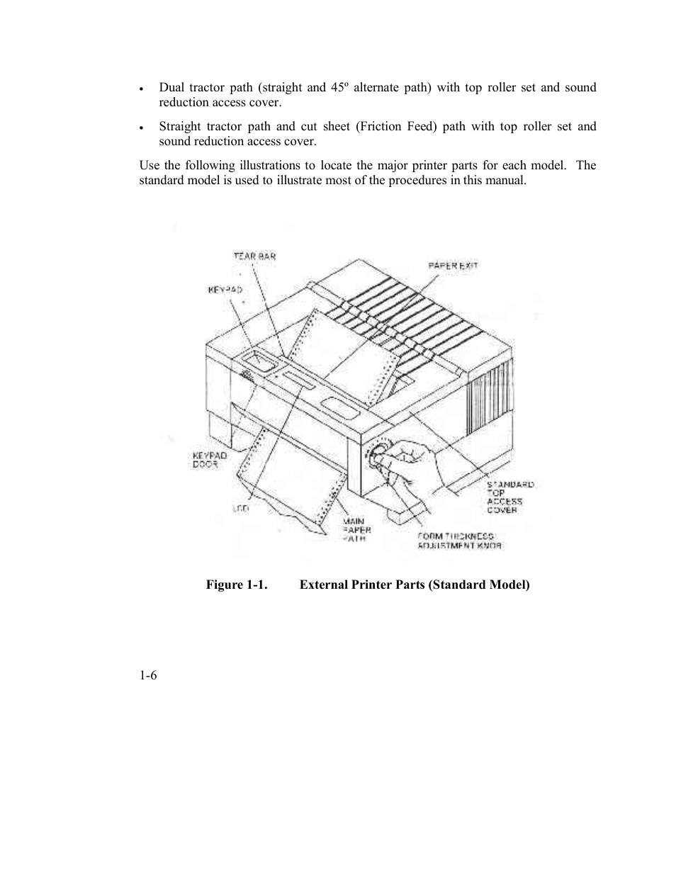 AMT Datasouth Documax A6300 User Manual | Page 17 / 180