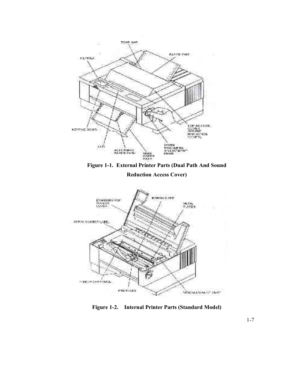 AMT Datasouth Documax A6300 User Manual | Page 18 / 180