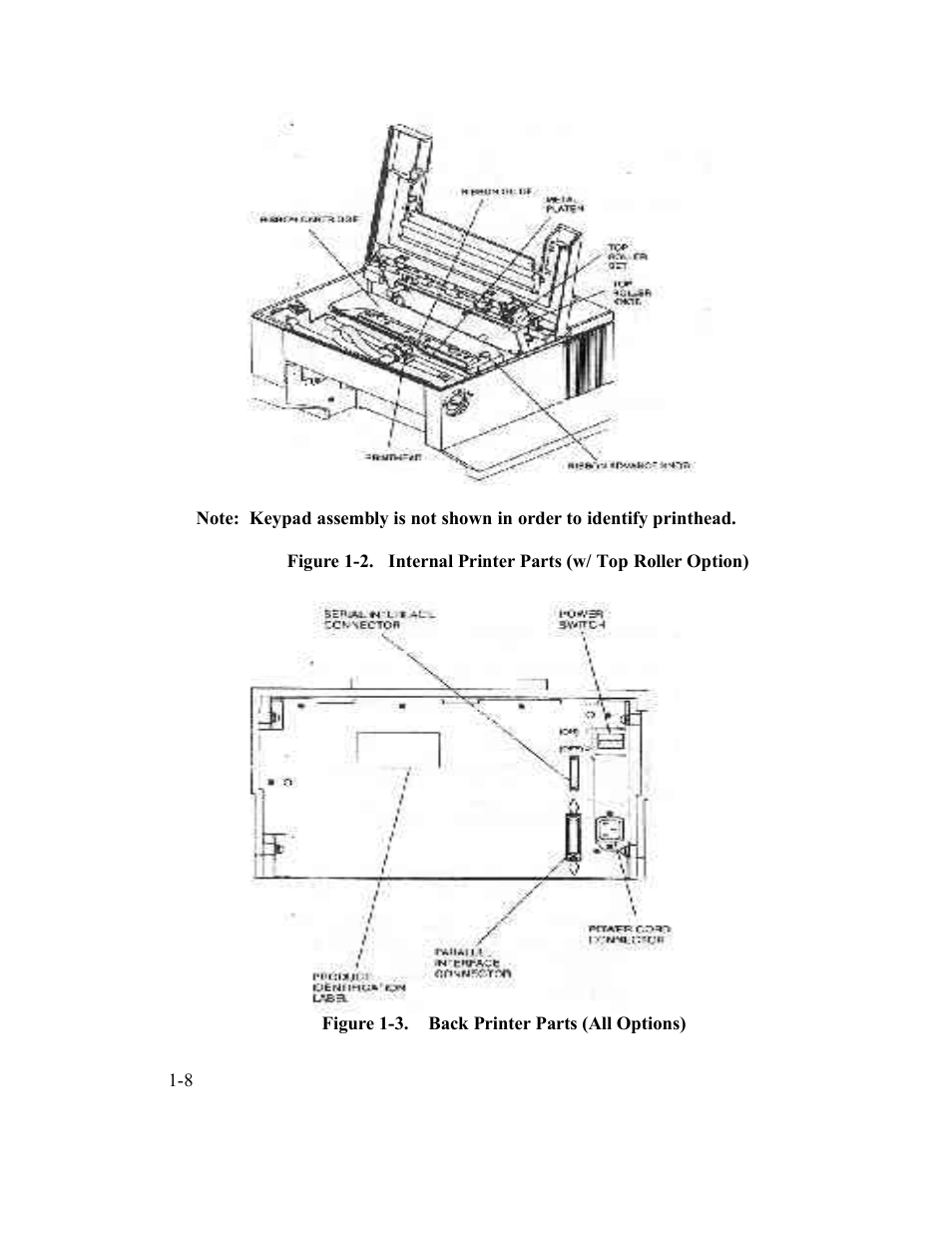 AMT Datasouth Documax A6300 User Manual | Page 19 / 180