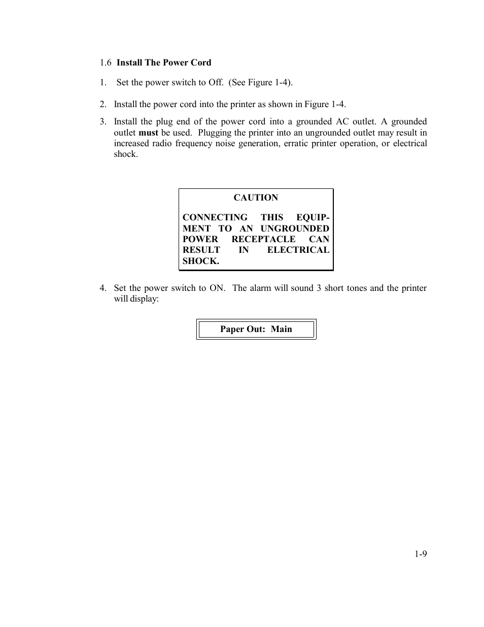 AMT Datasouth Documax A6300 User Manual | Page 20 / 180