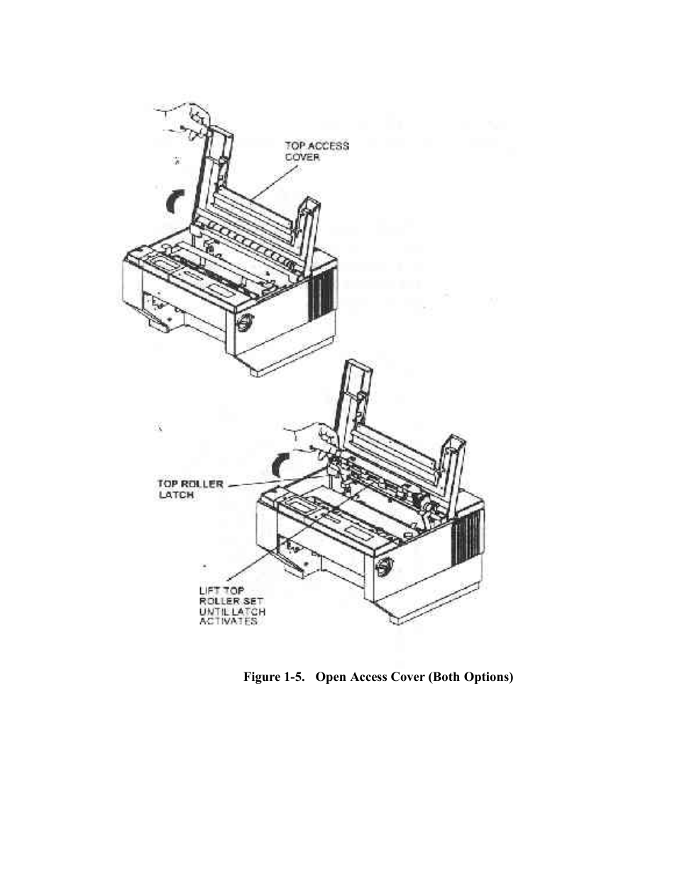 AMT Datasouth Documax A6300 User Manual | Page 23 / 180