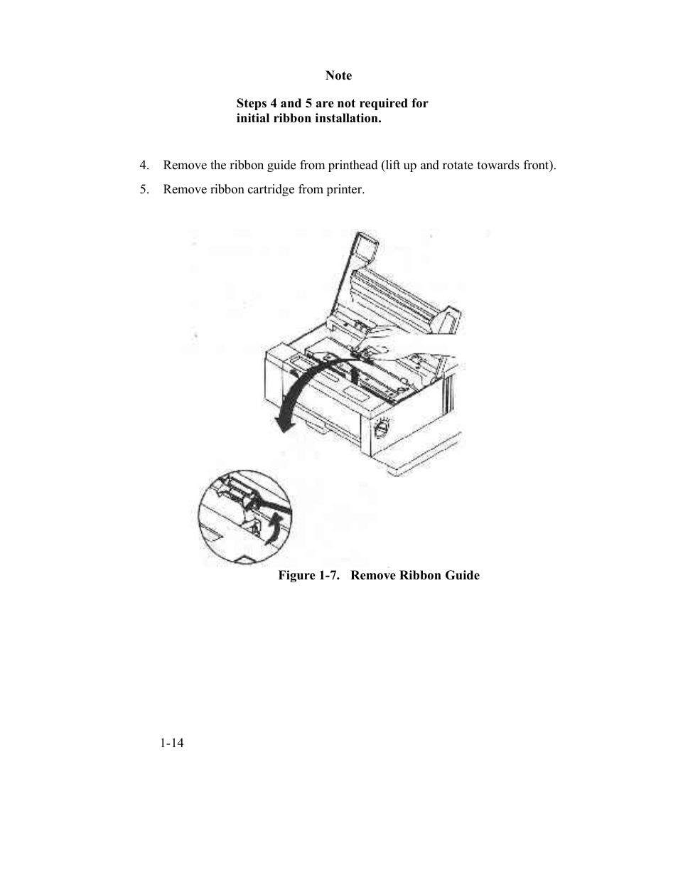 AMT Datasouth Documax A6300 User Manual | Page 25 / 180