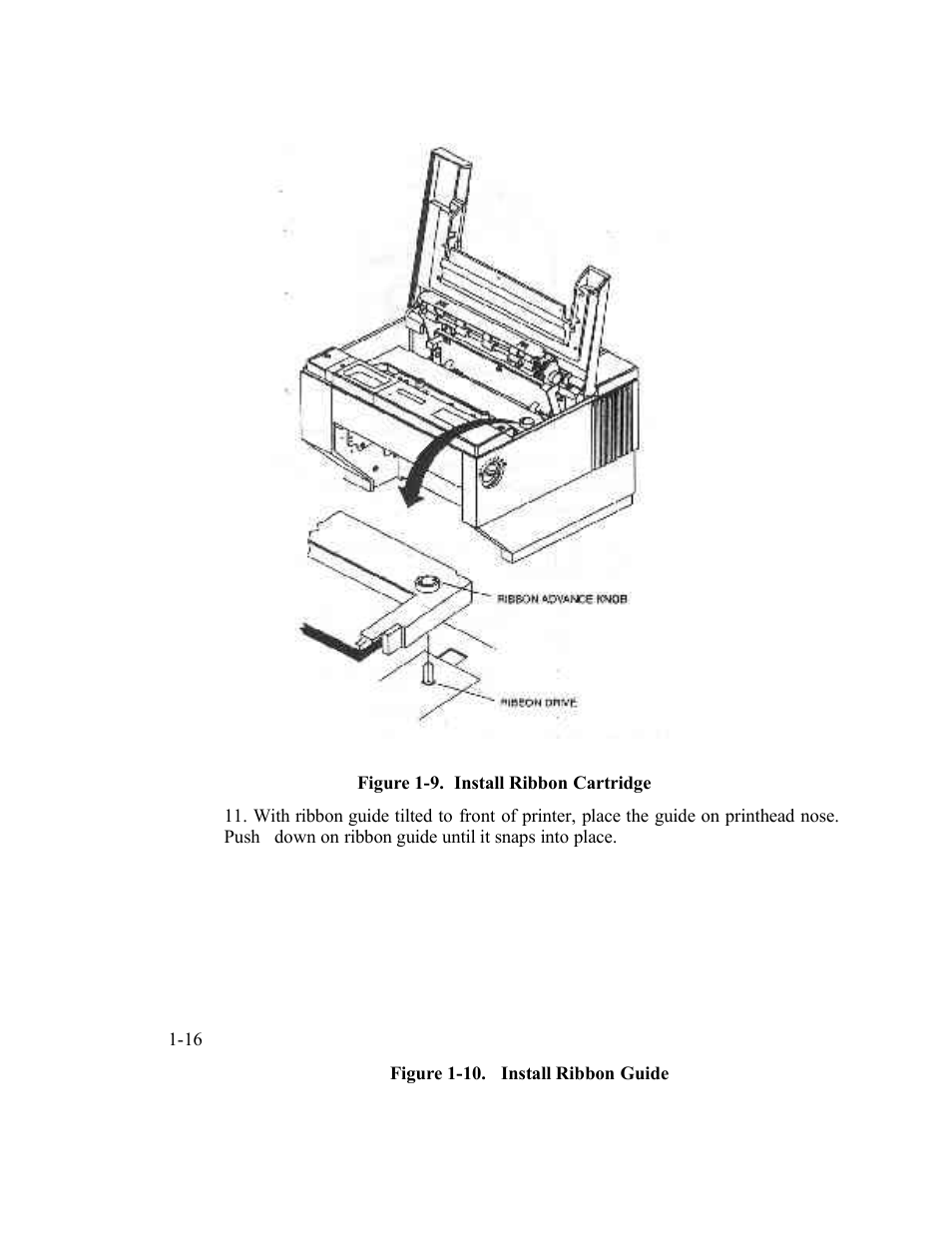 AMT Datasouth Documax A6300 User Manual | Page 27 / 180