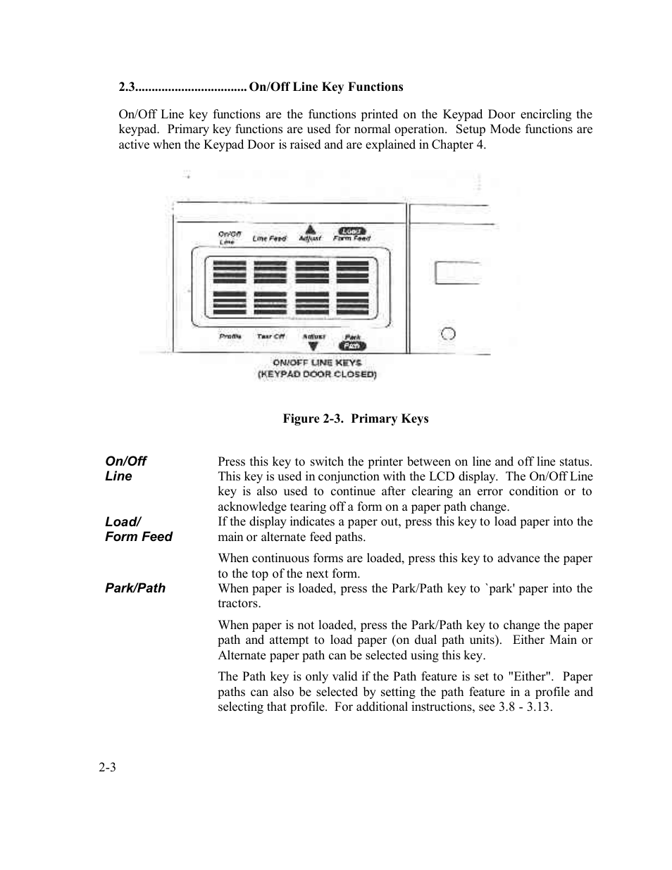 AMT Datasouth Documax A6300 User Manual | Page 37 / 180