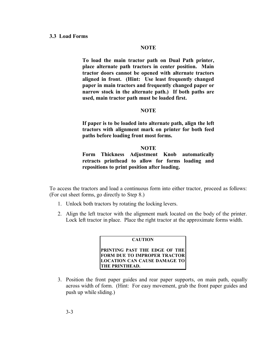 AMT Datasouth Documax A6300 User Manual | Page 43 / 180