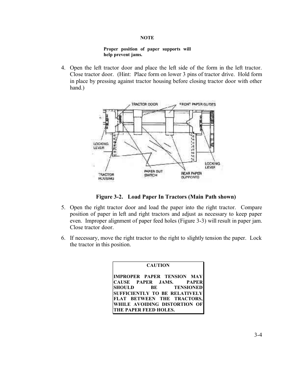 AMT Datasouth Documax A6300 User Manual | Page 44 / 180