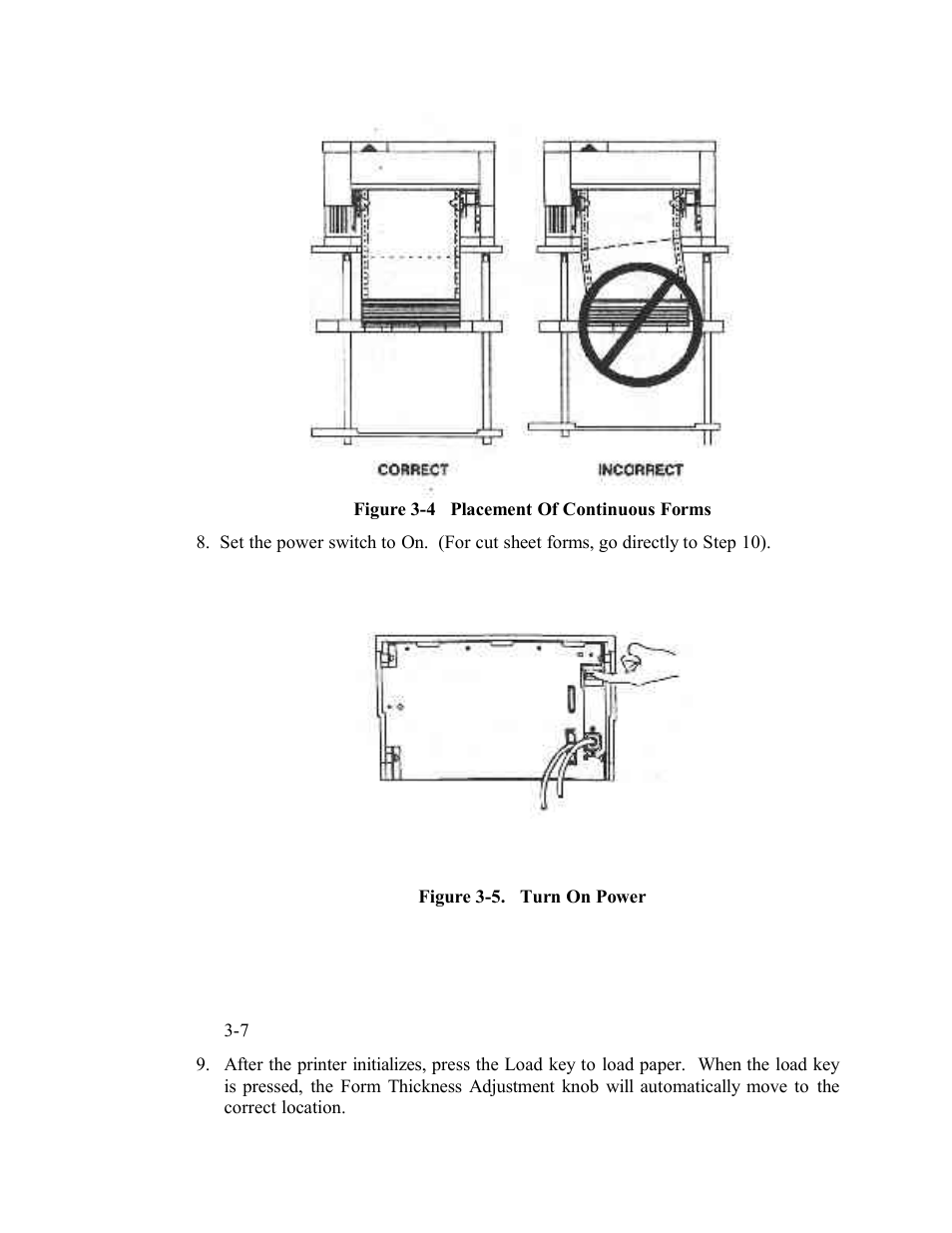 AMT Datasouth Documax A6300 User Manual | Page 47 / 180