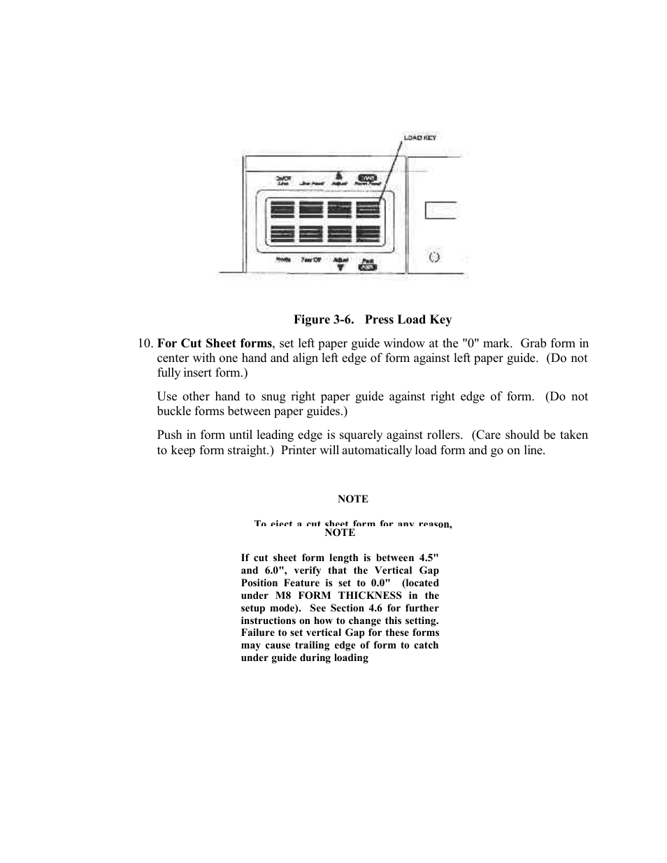 AMT Datasouth Documax A6300 User Manual | Page 48 / 180