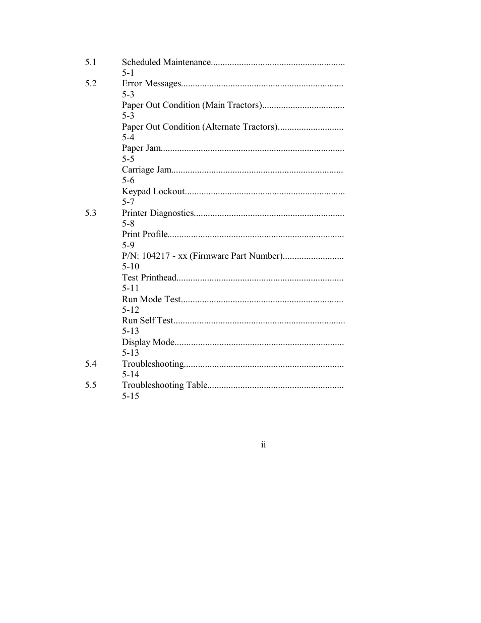 AMT Datasouth Documax A6300 User Manual | Page 5 / 180
