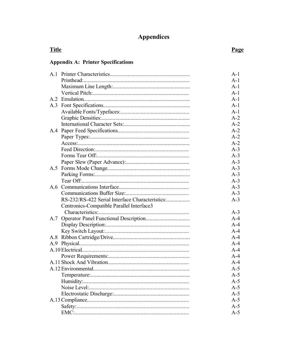 AMT Datasouth Documax A6300 User Manual | Page 6 / 180