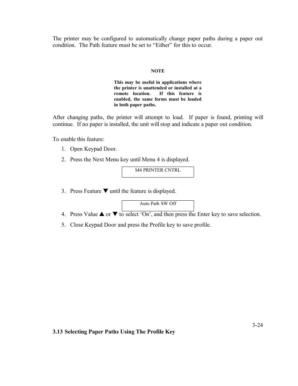 AMT Datasouth Documax A6300 User Manual | Page 65 / 180