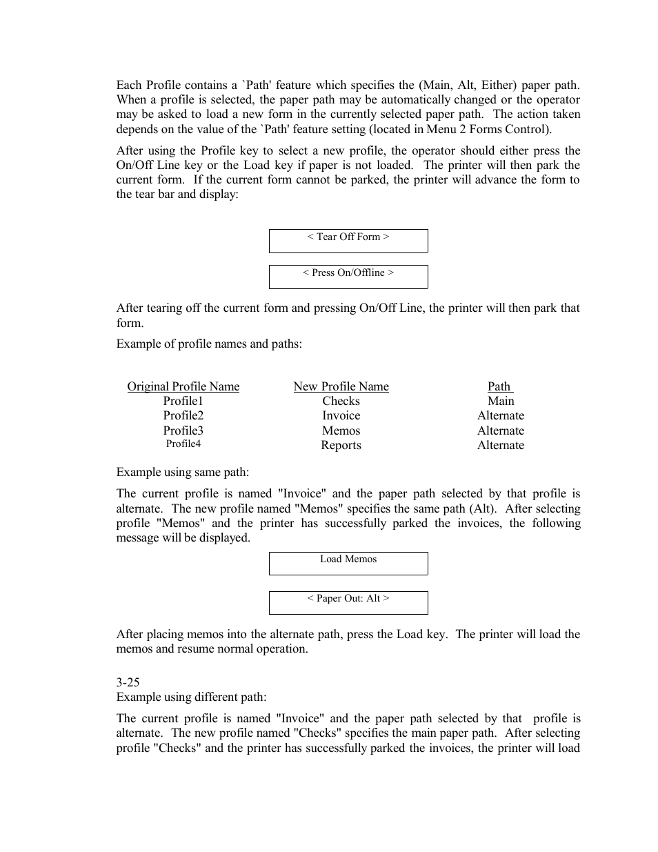 AMT Datasouth Documax A6300 User Manual | Page 66 / 180