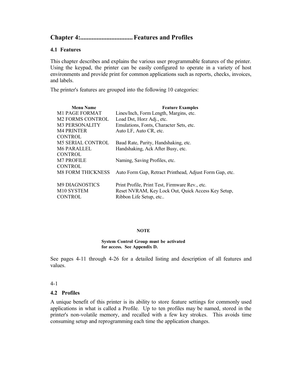 AMT Datasouth Documax A6300 User Manual | Page 71 / 180